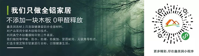书柜全铝